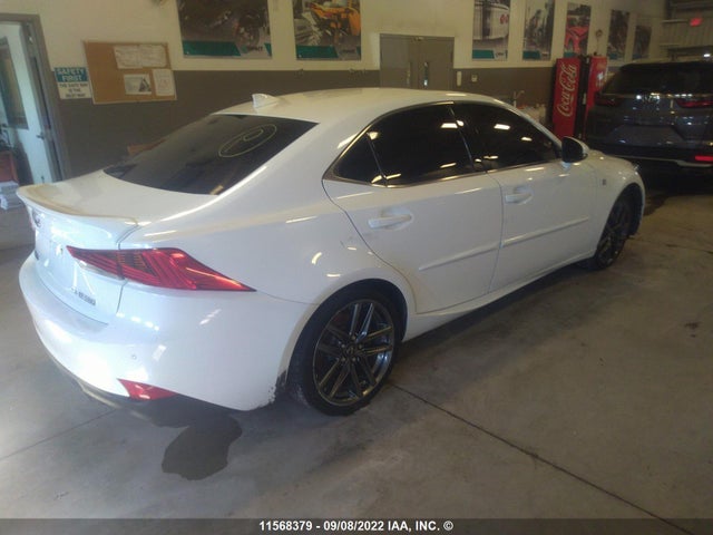 JTHCZ1D2XJ5015919 Lexus IS 350