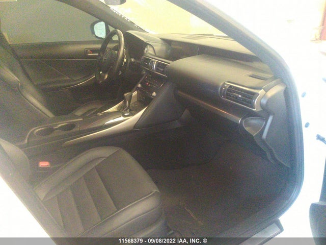 JTHCZ1D2XJ5015919 Lexus IS 350