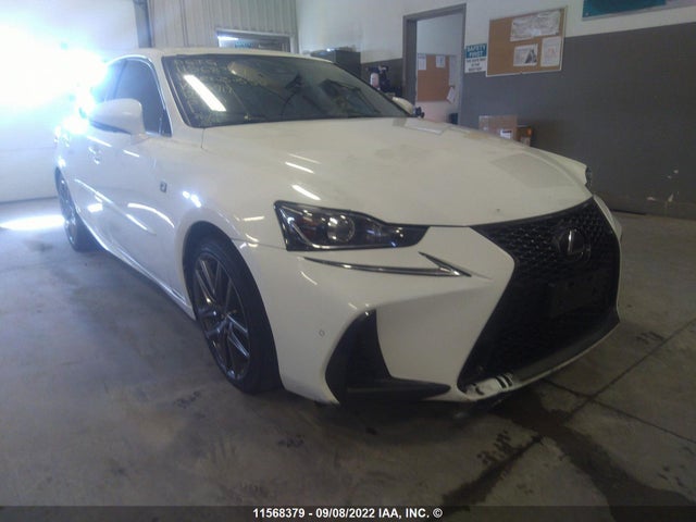 JTHCZ1D2XJ5015919 Lexus IS 350