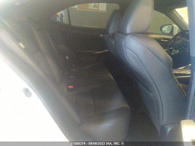 JTHCZ1D2XJ5015919 Lexus IS 350