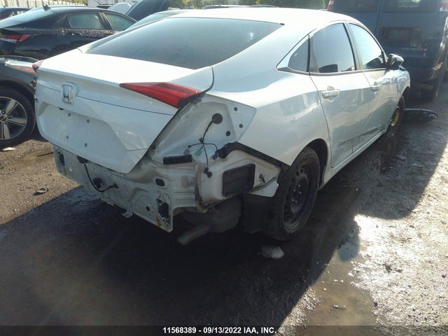 Honda CIVIC EX 2016 2HGFC2F7XGH016599 Image 4