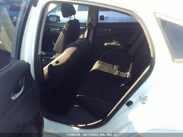 Honda CIVIC EX 2016 2HGFC2F7XGH016599 Image 8