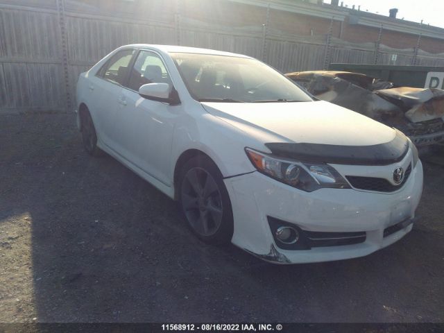 Auction sale of the 2012 Toyota Camry, vin: 4T1BF1FK4CU548632, lot number: 11568912