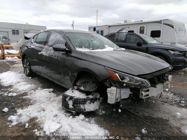 Nissan ALTIMA SV 2019 1N4BL4DW5KN327334 zdjęcie główne