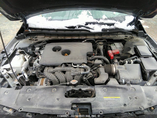 Nissan ALTIMA SV 2019 1N4BL4DW5KN327334 Image 10