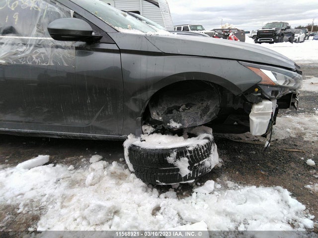 Nissan ALTIMA SV 2019 1N4BL4DW5KN327334 Image 12