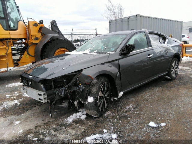 Nissan ALTIMA SV 2019 1N4BL4DW5KN327334 Image 2