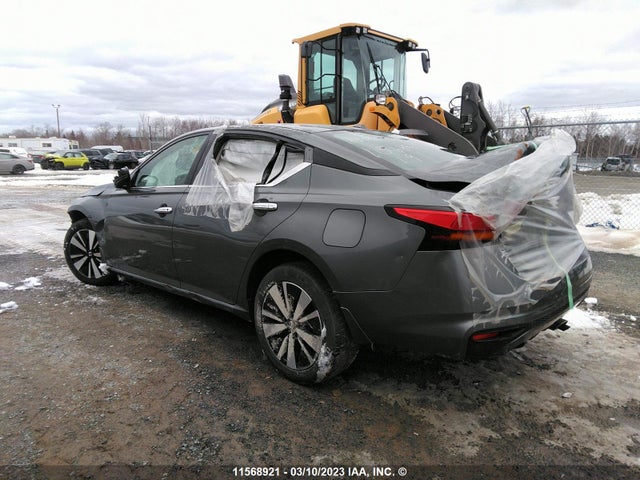 Nissan ALTIMA SV 2019 1N4BL4DW5KN327334 Image 3
