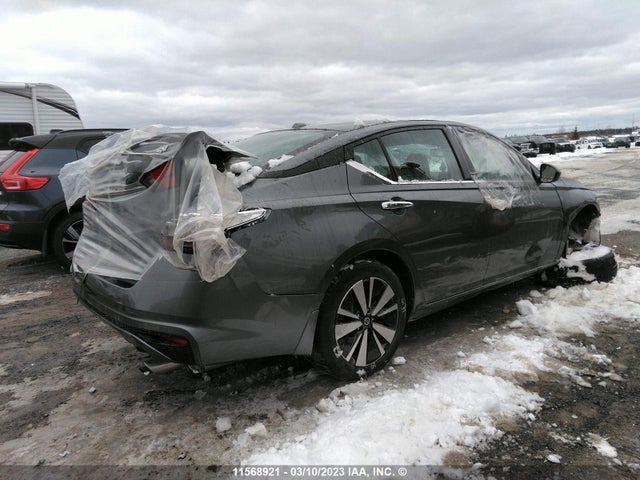 Nissan ALTIMA SV 2019 1N4BL4DW5KN327334 Image 4