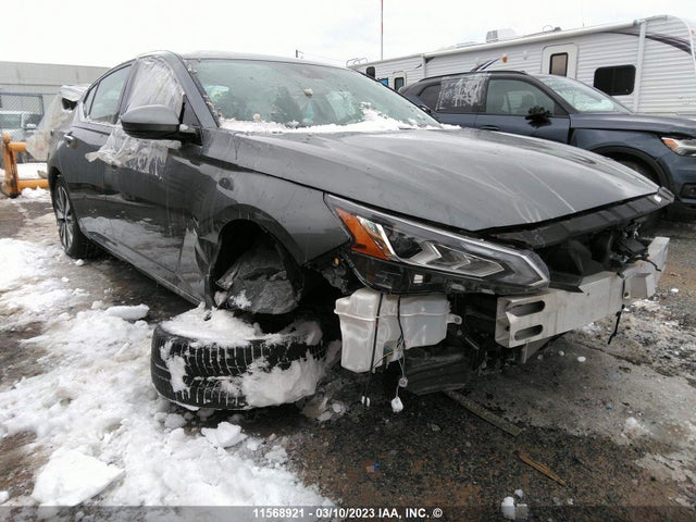 Nissan ALTIMA SV 2019 1N4BL4DW5KN327334 Image 6