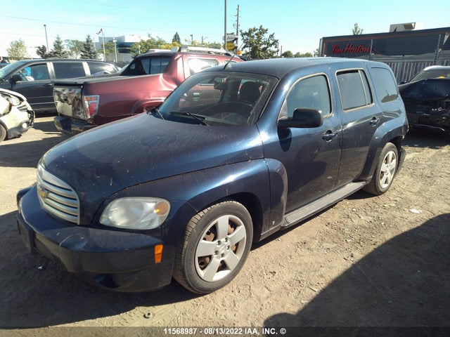 Chevrolet HHR 2009 3GNCA13B69S589551 Image 2