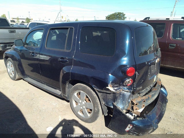 Chevrolet HHR 2009 3GNCA13B69S589551 Image 4
