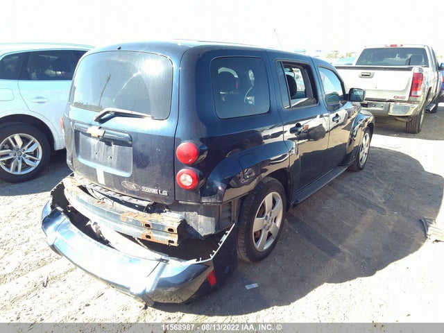 Chevrolet HHR 2009 3GNCA13B69S589551 Image 5