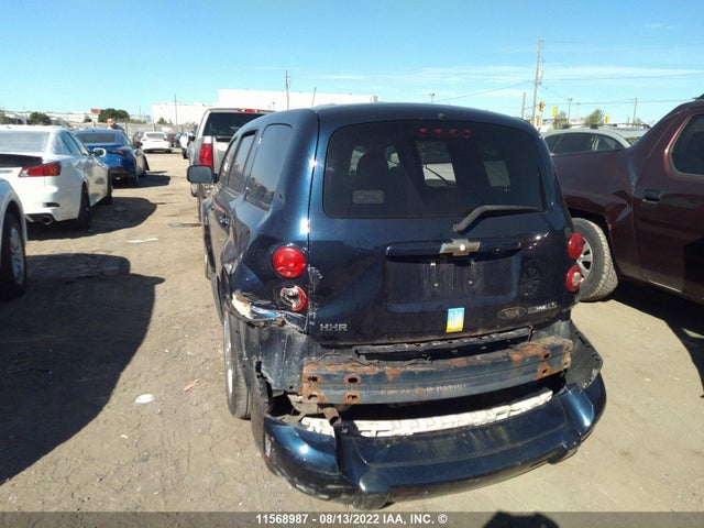 Chevrolet HHR 2009 3GNCA13B69S589551 Image 7