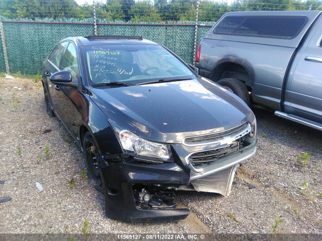 Chevrolet Cruze Limited Lt 2016 1G1PE5SBXG7148548 main image