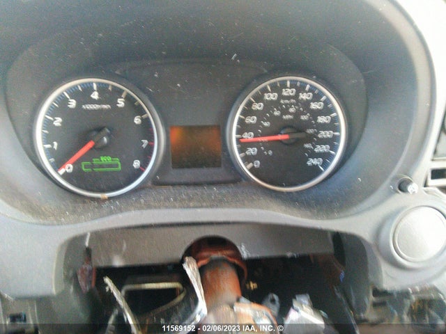 JA4AZ2A36GZ602562 Mitsubishi Outlander Es