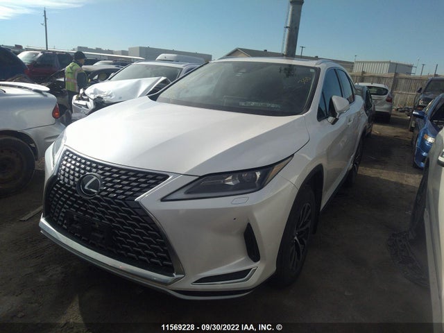 2T2HGMDAXMC067933 Lexus RX 450H