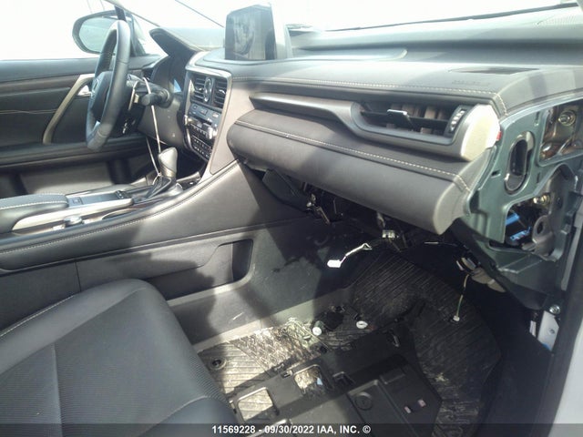 2T2HGMDAXMC067933 Lexus RX 450H