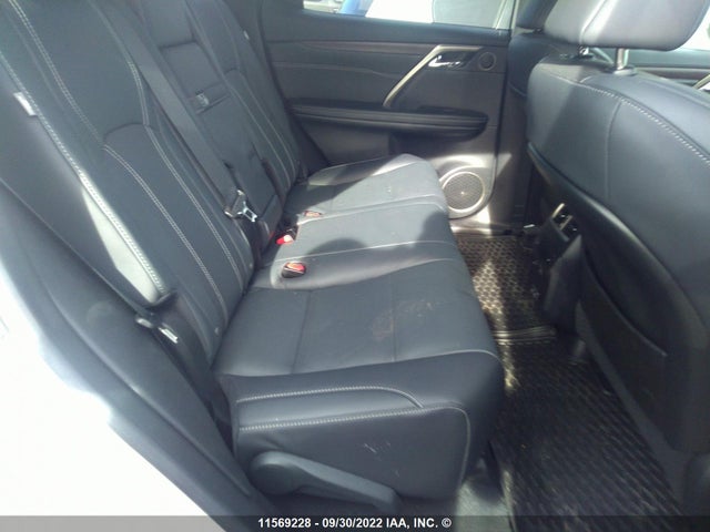 2T2HGMDAXMC067933 Lexus RX 450H