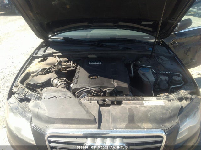 WAUHFCFL9CN001141 Audi A4