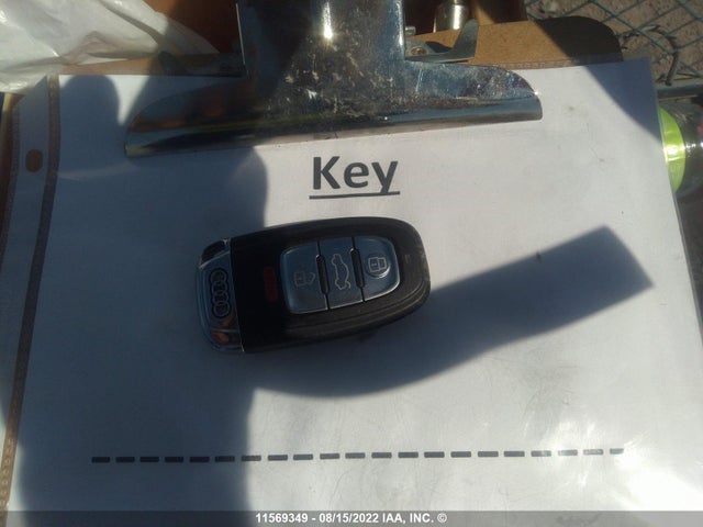 WAUHFCFL9CN001141 Audi A4