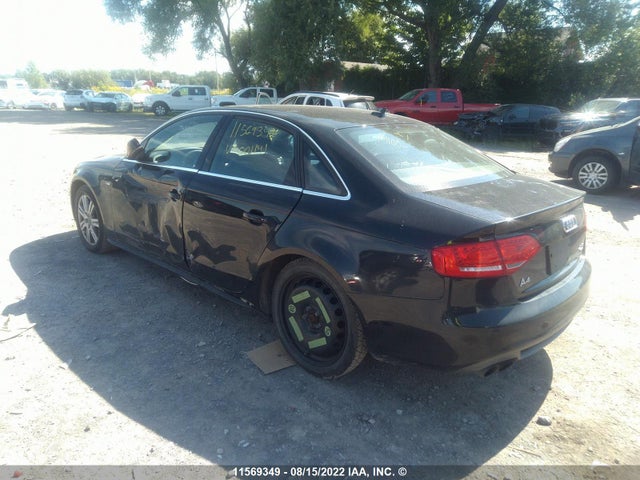 WAUHFCFL9CN001141 Audi A4