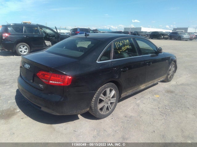 WAUHFCFL9CN001141 Audi A4
