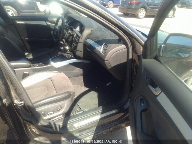 WAUHFCFL9CN001141 Audi A4