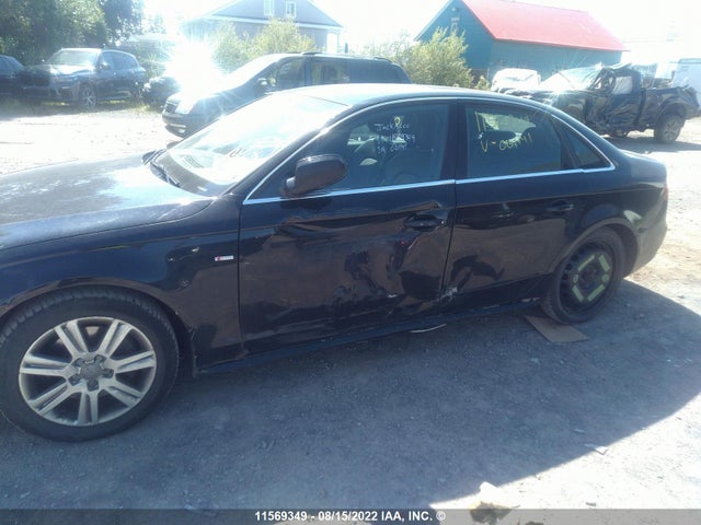 WAUHFCFL9CN001141 Audi A4