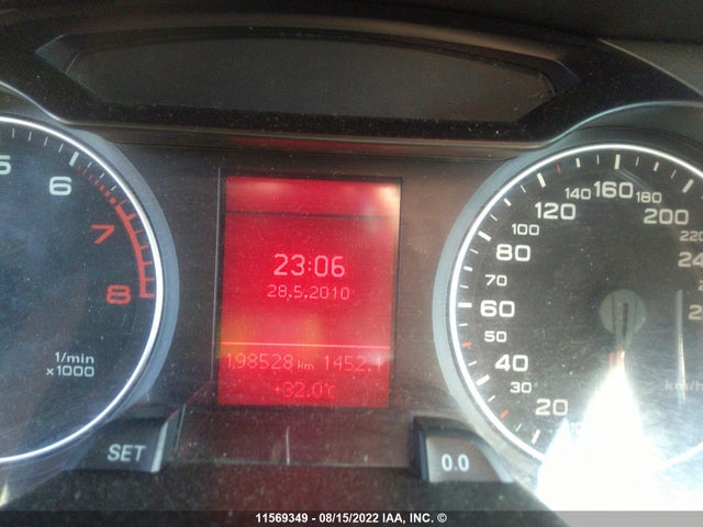 WAUHFCFL9CN001141 Audi A4