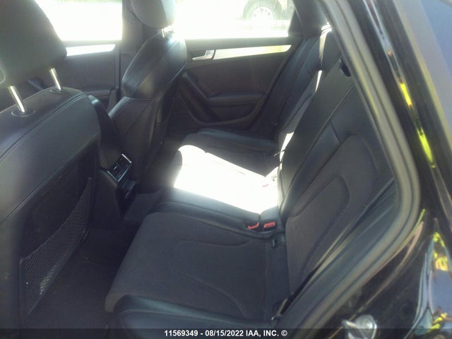 WAUHFCFL9CN001141 Audi A4