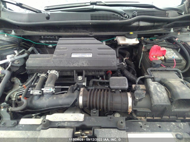 Honda CR-V 2019 2HKRW2H28KH137474 Image 10