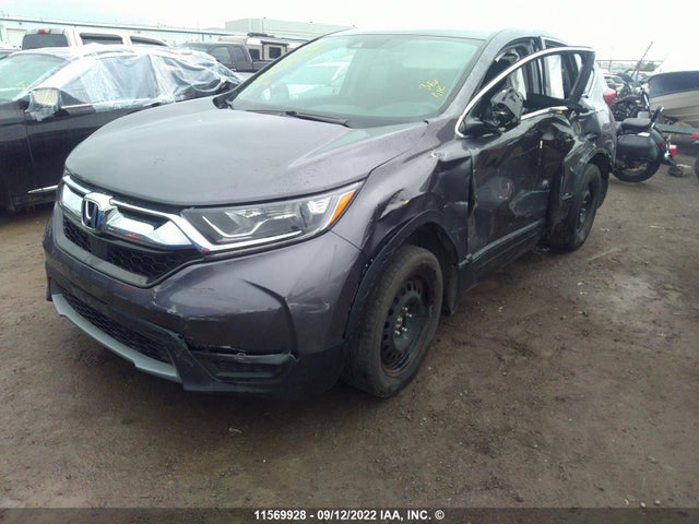 Honda CR-V 2019 2HKRW2H28KH137474 Image 2