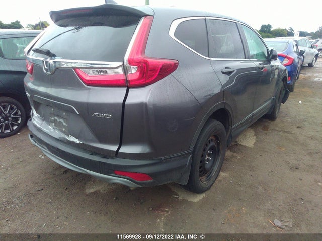 Honda CR-V 2019 2HKRW2H28KH137474 Image 4