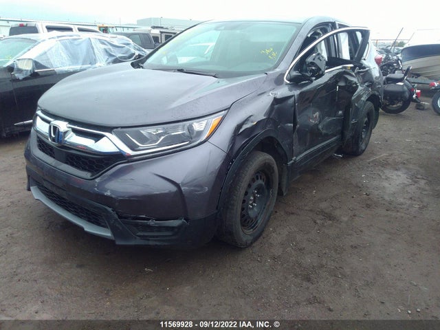 Honda CR-V 2019 2HKRW2H28KH137474 Image 6