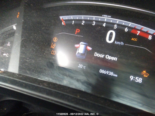 Honda CR-V 2019 2HKRW2H28KH137474 Image 7