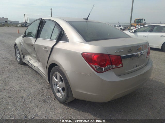 Chevrolet CRUZE LT 2014 1G1PE5SB9E7152720 Image 4