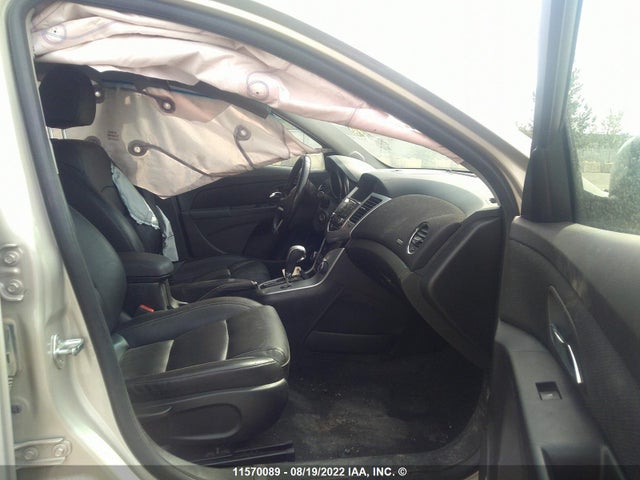 Chevrolet CRUZE LT 2014 1G1PE5SB9E7152720 Image 6