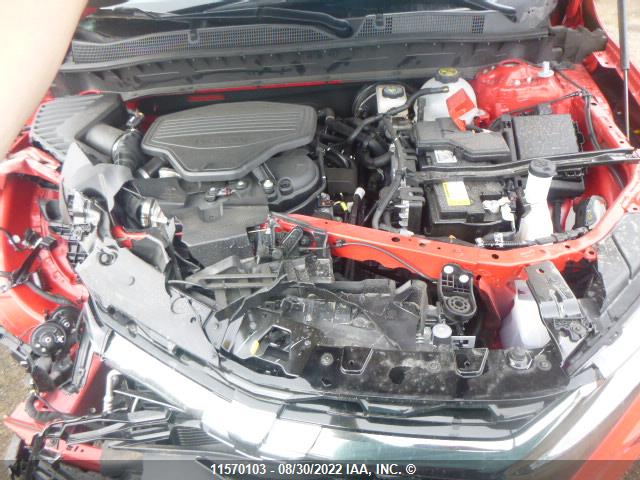 Chevrolet BLAZER RS 2022 3GNKBKRS4NS183039 Image 10
