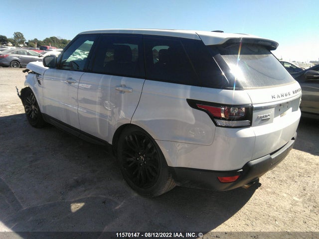 SALWR2EF0EA339070 Land Rover Range Rover Sport Sc