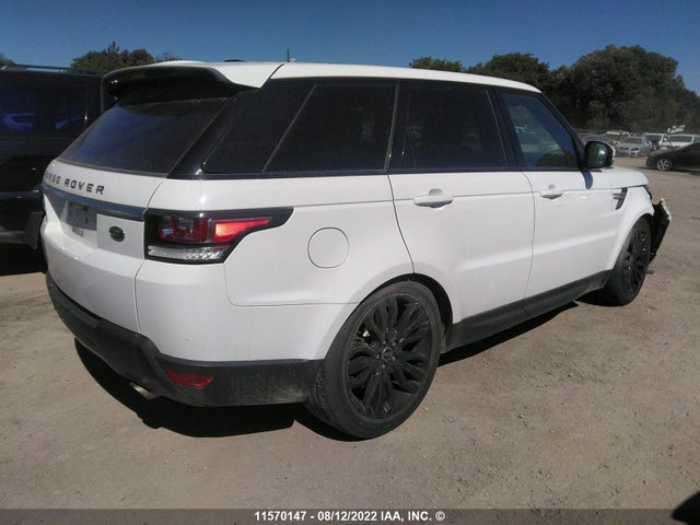 SALWR2EF0EA339070 Land Rover Range Rover Sport Sc