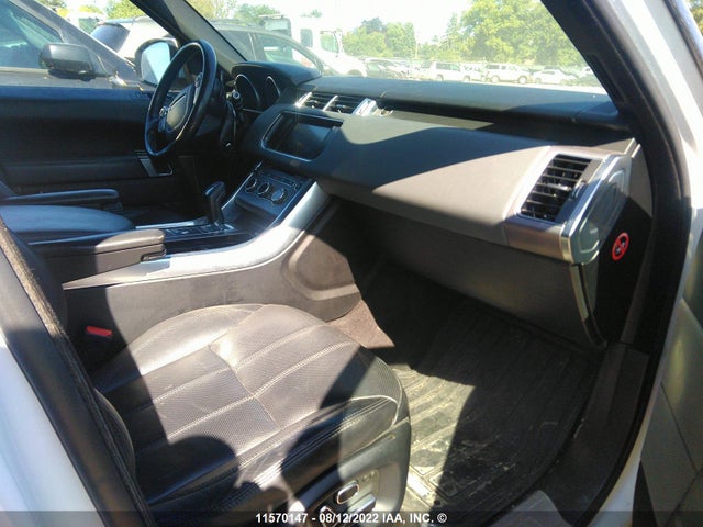SALWR2EF0EA339070 Land Rover Range Rover Sport Sc