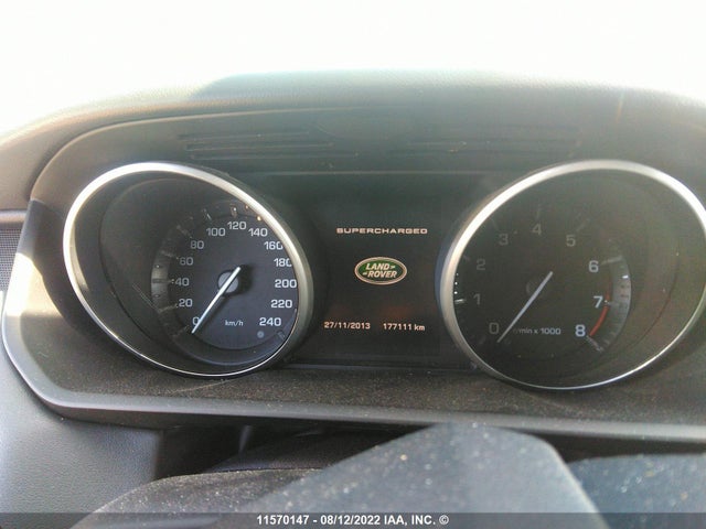 SALWR2EF0EA339070 Land Rover Range Rover Sport Sc