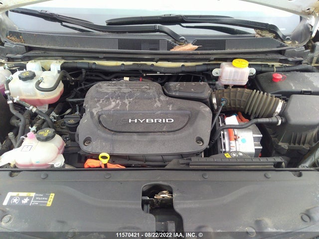 2C4RC1H79LR183494 Chrysler Pacifica