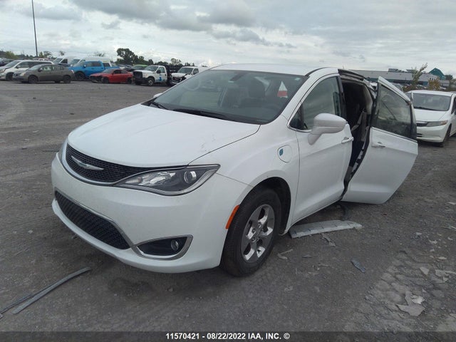 2C4RC1H79LR183494 Chrysler Pacifica