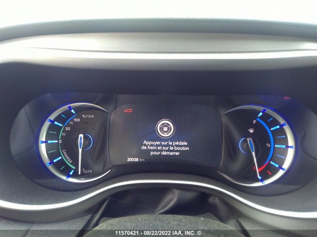 2C4RC1H79LR183494 Chrysler Pacifica