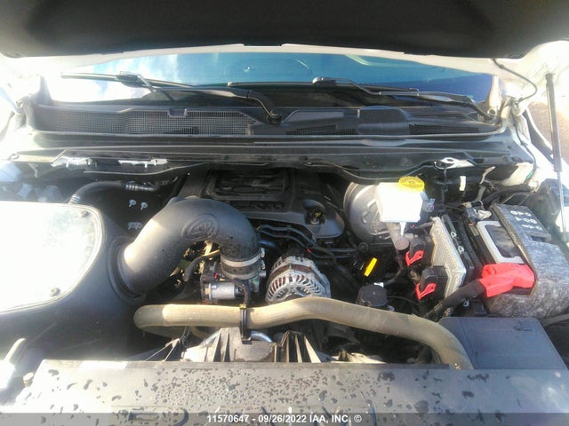 1C6SRFLT2LN255917 RAM 1500 Rebel