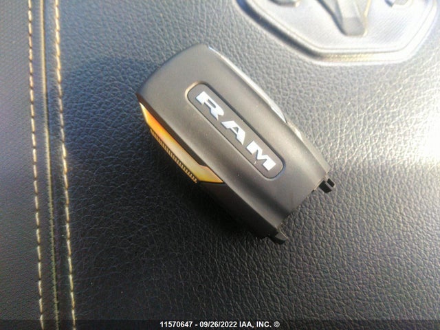 1C6SRFLT2LN255917 RAM 1500 Rebel