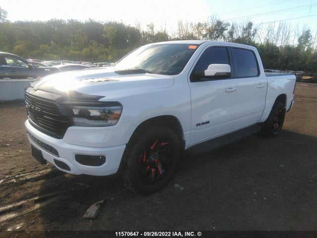 1C6SRFLT2LN255917 RAM 1500 Rebel