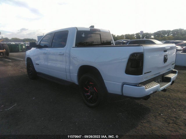 1C6SRFLT2LN255917 RAM 1500 Rebel